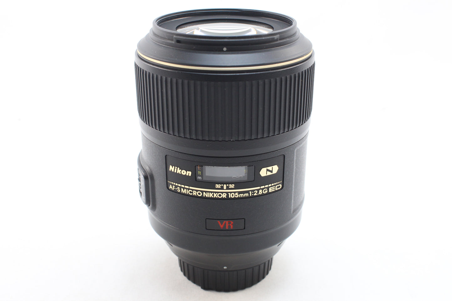 【中古(used)】ニコン AF-S VR MICRO NIKKOR 105mmF2.8G ED