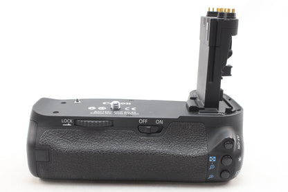 【中古(used)】キヤノン バッテリーグリップ BG-E9