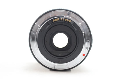 【中古(used)】シグマ 15mmF2.8 EX DG DIAGONAL FISHEYE (キヤノンEFマント)