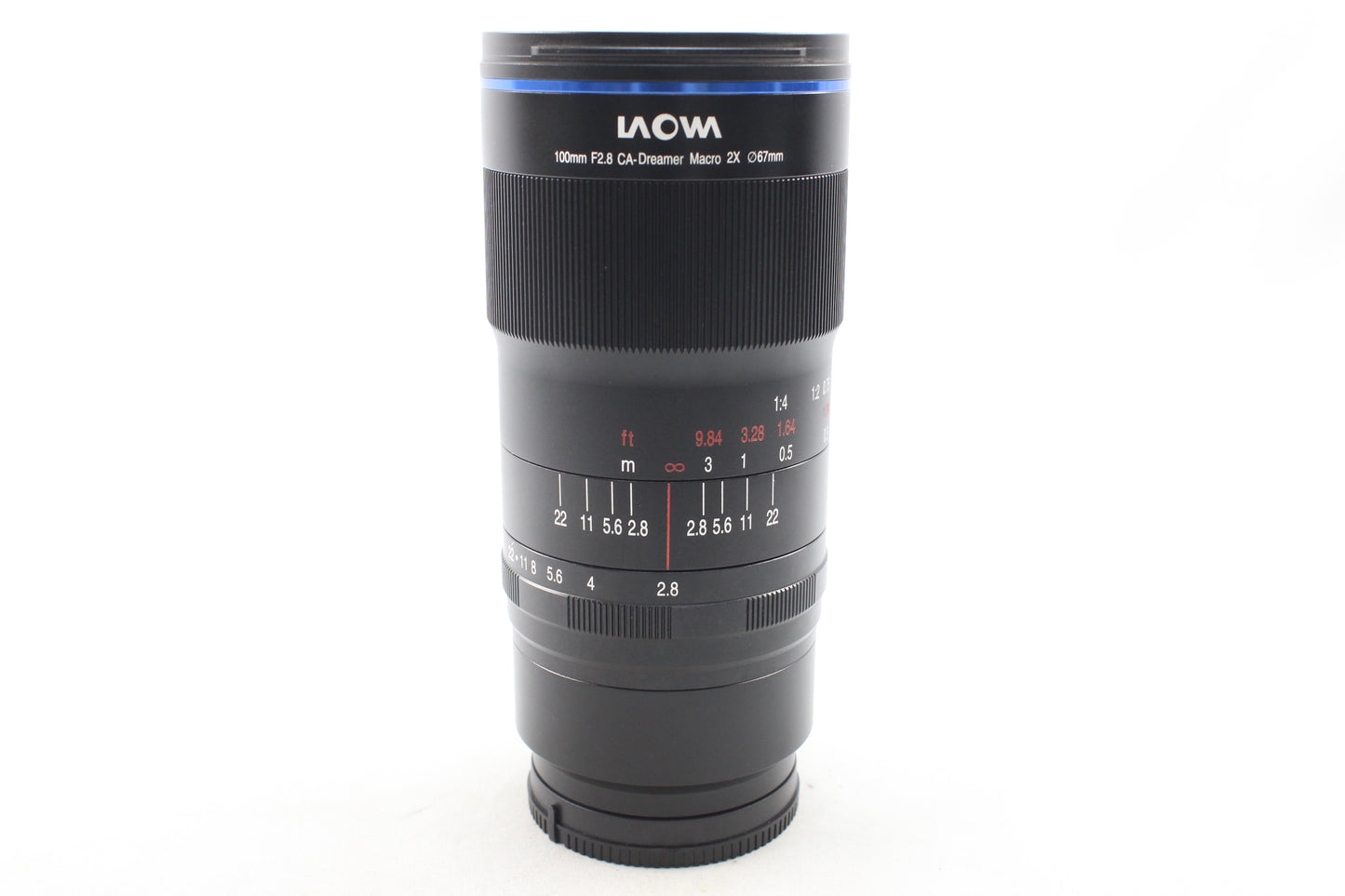 【中古(used)】LAOWA 100mmF2.8 2× Ultra Macro APO (ソニー Eマウント）