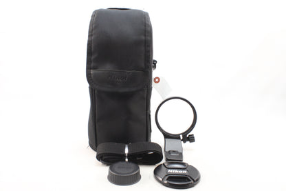 【中古(used)】ニコン AF-S 300mmF4 (D)