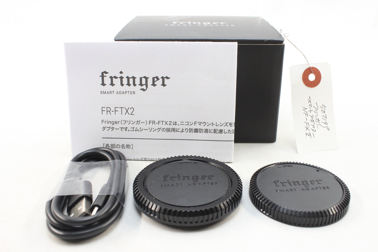 【中古(used)】Fringer スマートマウントアダプター FR-FTX2