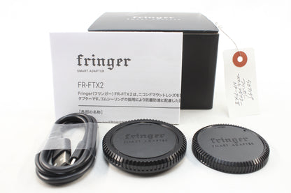 【中古(used)】Fringer スマートマウントアダプター FR-FTX2
