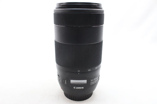 【中古(used)】キヤノン EF 70-300mmF4-5.6 IS II USM