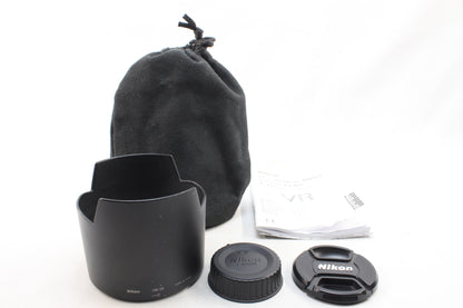 【中古(used)】ニコン AF-S VR MICRO NIKKOR 105mmF2.8G ED