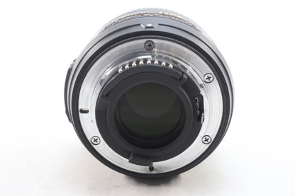 【中古(used)】ニコン AF-S DX 35mmF1.8 G