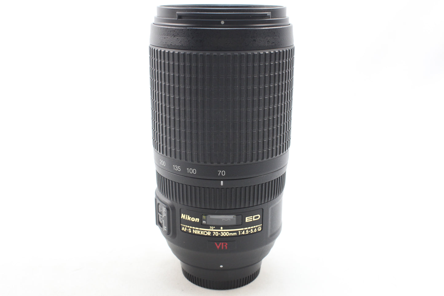 【中古(used)】ニコン AF-S 70-300mmF4.5-5.6 G VR