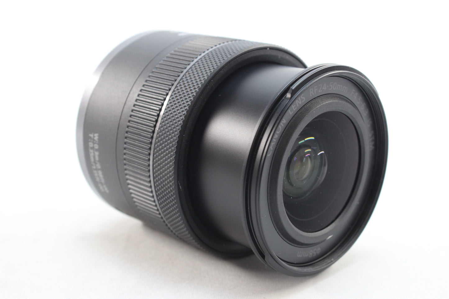 【中古(used)】キヤノン RF 24-50mmF4.5-6.3 IS STM