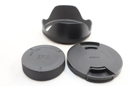 【中古(used)】シグマ 24mmF1.4 DG HSM | Art (ニコンFマウント)