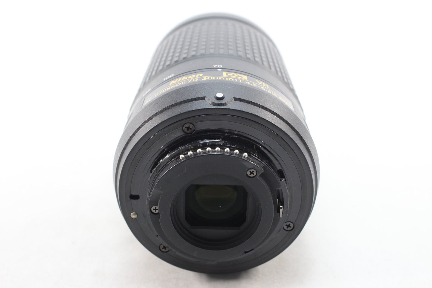 【中古(used)】ニコン AF-P DX 70-300mmF4.5-6.3G ED VR