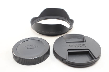 【中古(used)】ニコン NIKKOR Z 14-30mmF4 S