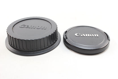 【中古(used)】キヤノン EF 50mmF1.8 II
