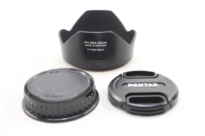 【中古(used)】ペンタックス DA 18-55mmF3.5-5.6 AL