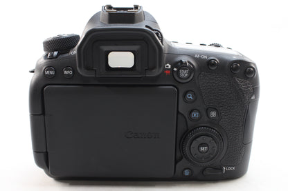 【中古(used)】キヤノン EOS 6D Mark II