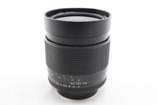 【中古(used)】コンタックス カールツァイス ディスタゴン T＊ 35mmF1.4 MM