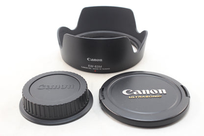 【中古(used)】キヤノン EF 24-105mmF4L IS USM