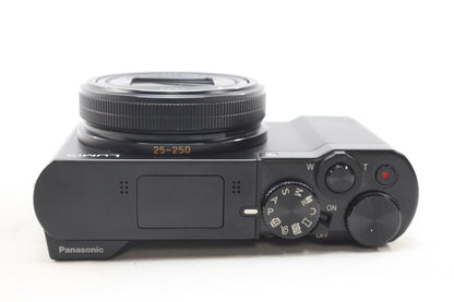 【中古(used)】パナソニック LUMIX DMC-TX1