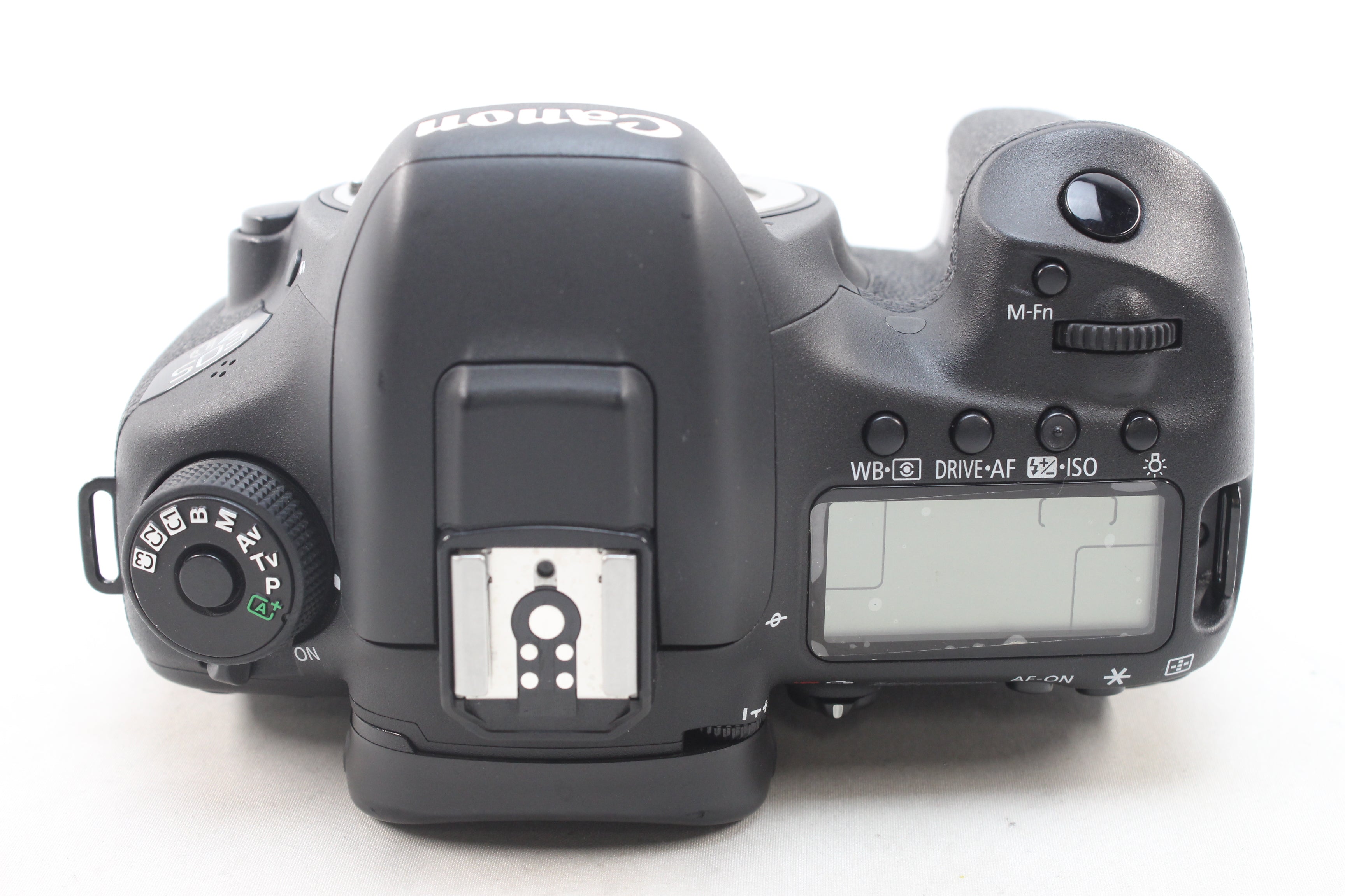 中古(used)】キヤノン EOS 7D Mark II + BG-E16 – トキワカメラ