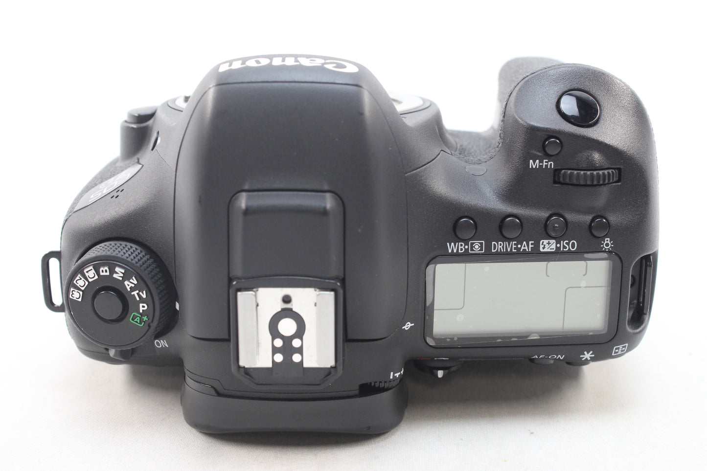 【中古(used)】キヤノン EOS 7D Mark II + BG-E16