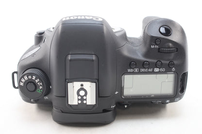 【中古(used)】キヤノン EOS 7D Mark II + BG-E16