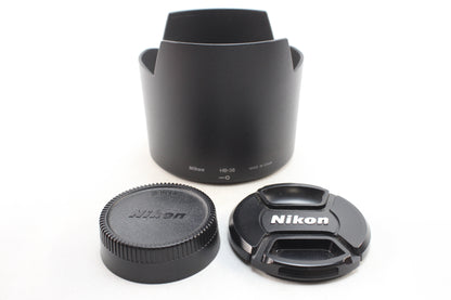 【中古(used)】ニコン AF-S VR MICRO NIKKOR 105mmF2.8G ED