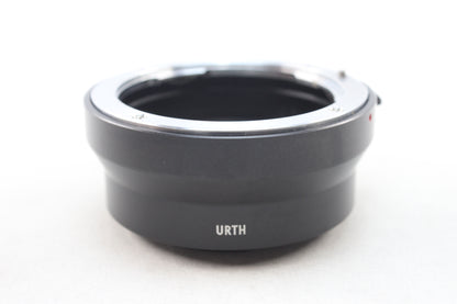 【中古(used)】URTH マウントアダプター K-M4/3