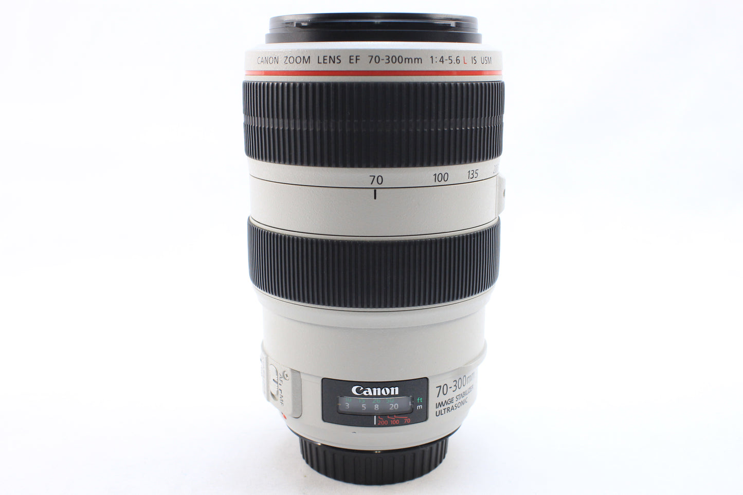 【中古(used)】キヤノン EF 70-300mmF4-5.6L IS USM