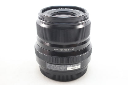 【中古(used)】フジフィルム XF 23mmF2 R WR