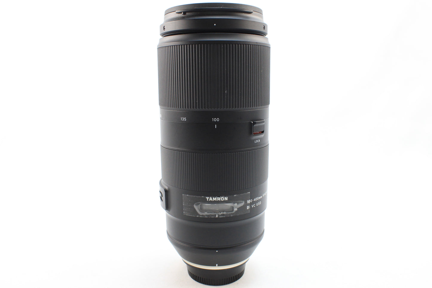 【中古(used)】タムロン 100-400mmF4.5-6.3 Di VC USD (ニコンFマウント) Model A035