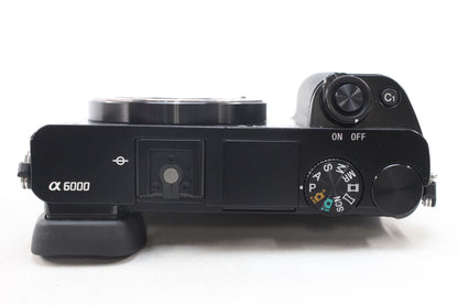 【中古(used)】ソニー α6000