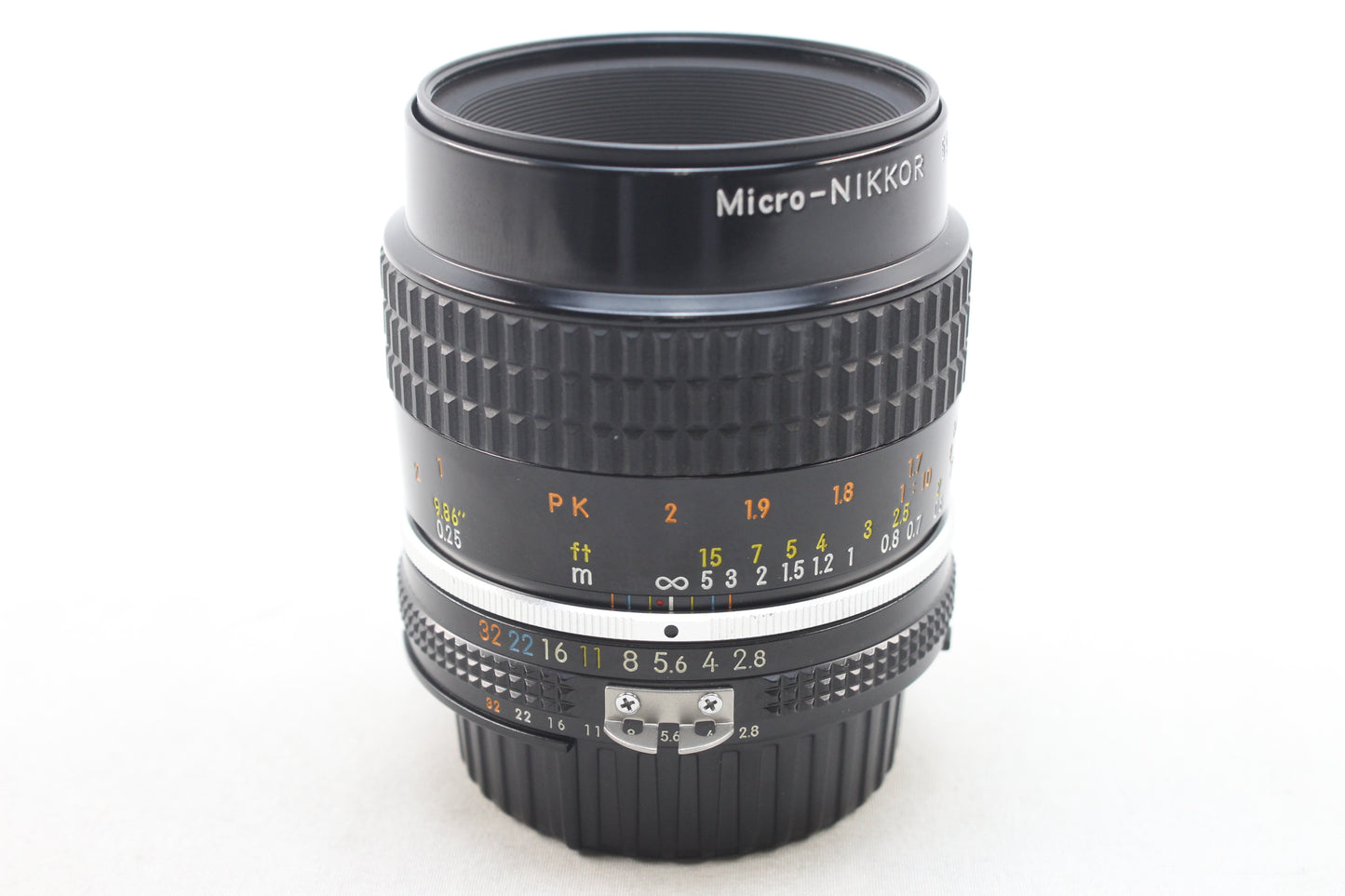 【中古(used)】ニコン Ai Micro-NIKKOR 55mmF2.8S