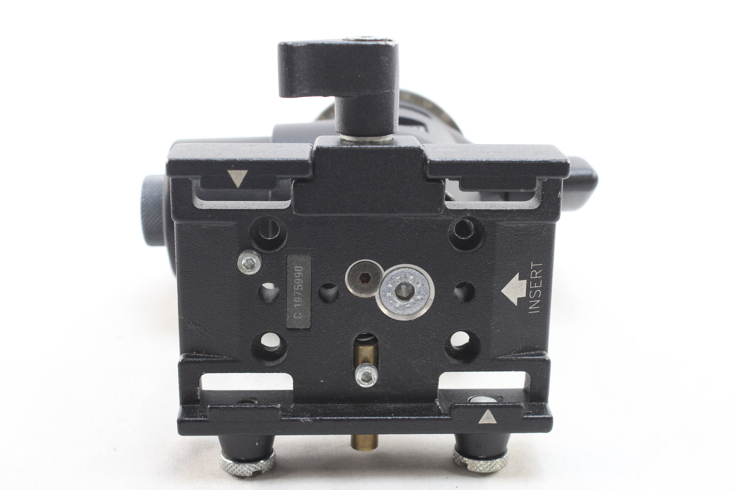 【中古(used)】マンフロット ハイドロスタッドボール雲台 468MGRC5
