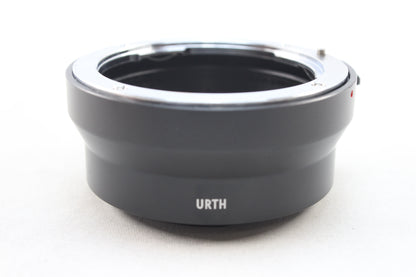 【中古(used)】URTH マウントアダプター K-M4/3