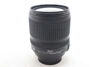 【中古(used)】ニコン AF-S DX 18-105mmF3.5-5.6 G ED VR
