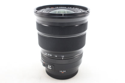 【中古(used)】フジフィルム XF 10-24mmF4 R OIS