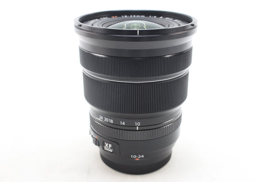 【中古(used)】フジフィルム XF 10-24mmF4 R OIS