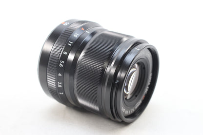【中古(used)】フジフイルム XF 50mmF2 R WR