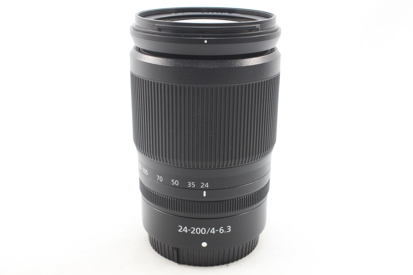 【中古(used)】ニコン NIKKOR Z 24-200mmF4-6.3 VR