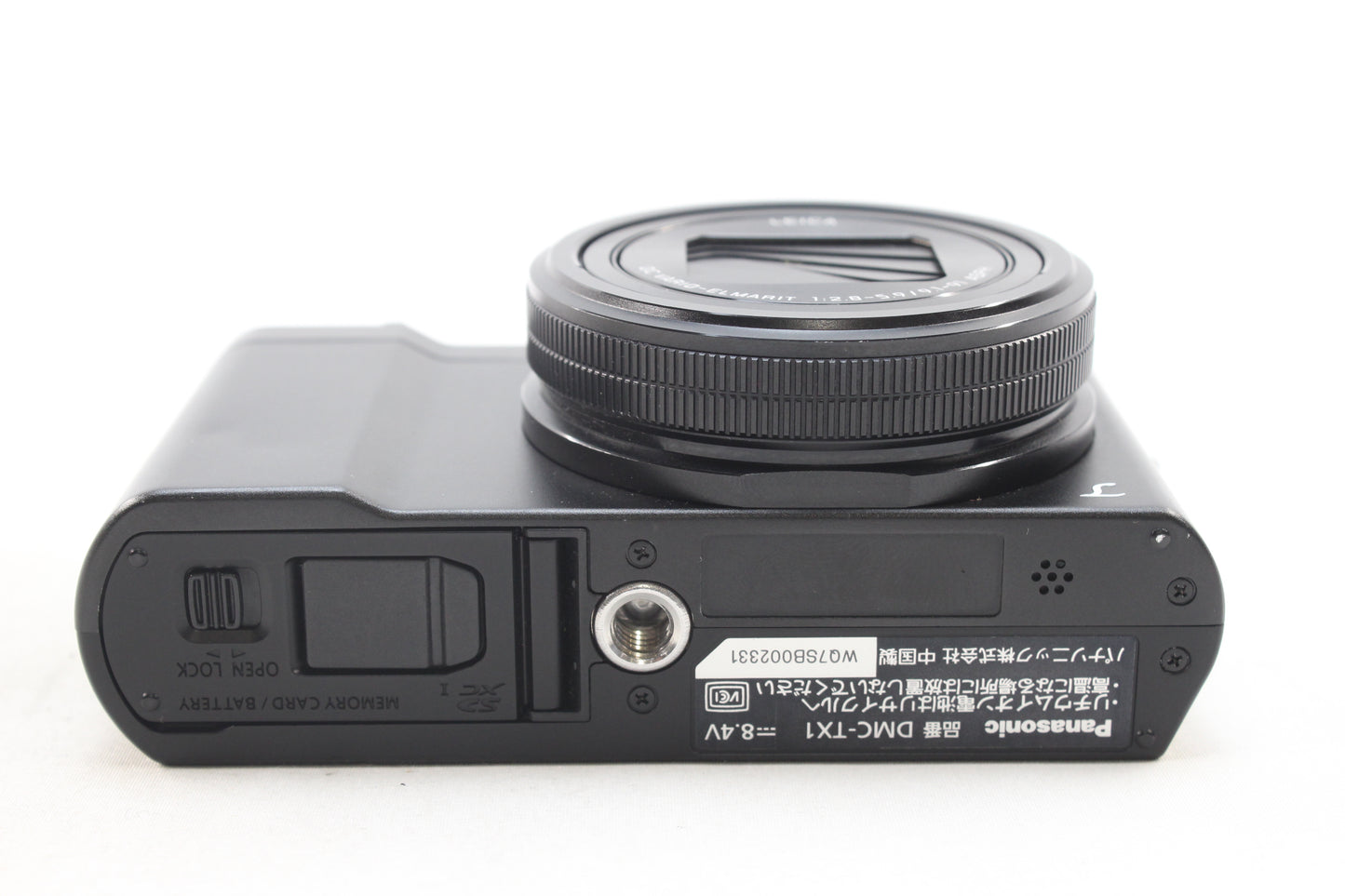 【中古(used)】パナソニック LUMIX DMC-TX1
