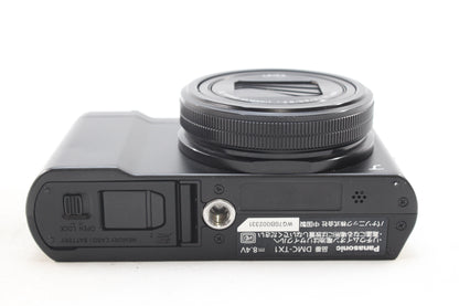 【中古(used)】パナソニック LUMIX DMC-TX1