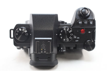 【中古(used)】パナソニック LUMIX DC-S5II