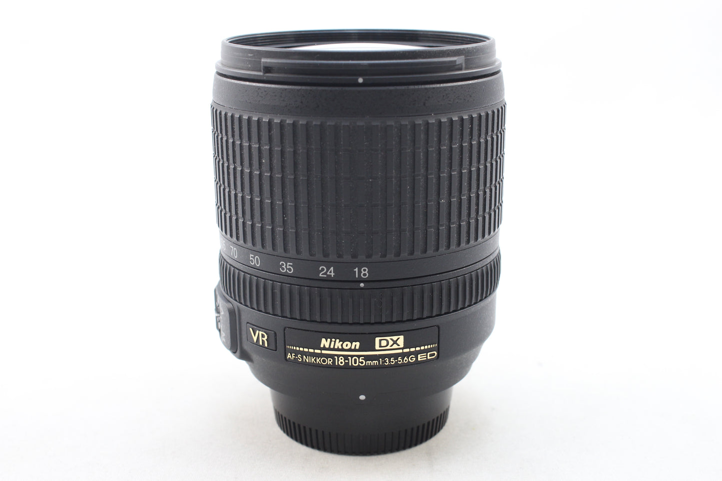 【中古(used)】ニコン AF-S DX 18-105mmF3.5-5.6 G ED VR