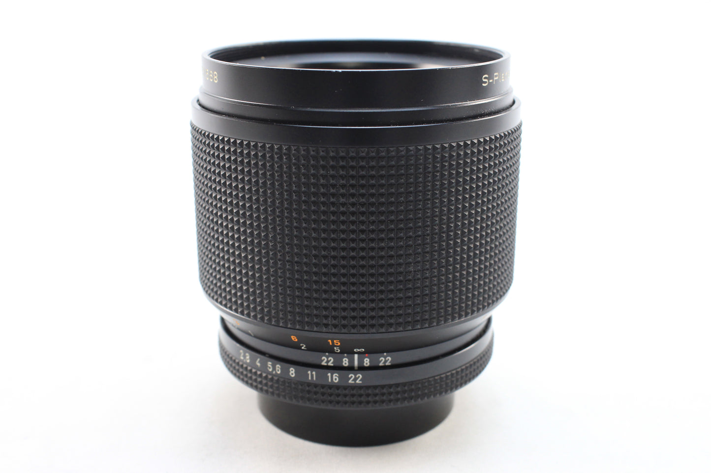 【中古(used)】コンタックス カールツァイス Sプラナー T＊ 60mmF2.8 AE (GERMANY)