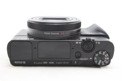 【中古(used)】ソニー Cyber-shot DSC-RX100M7