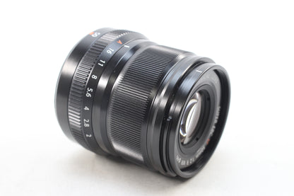 【中古(used)】フジフィルム XF 50mmF2 R WR
