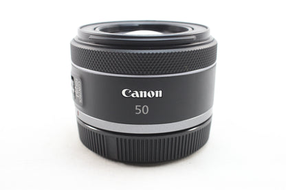 【中古(used)】キヤノン RF 50mmF1.8 STM