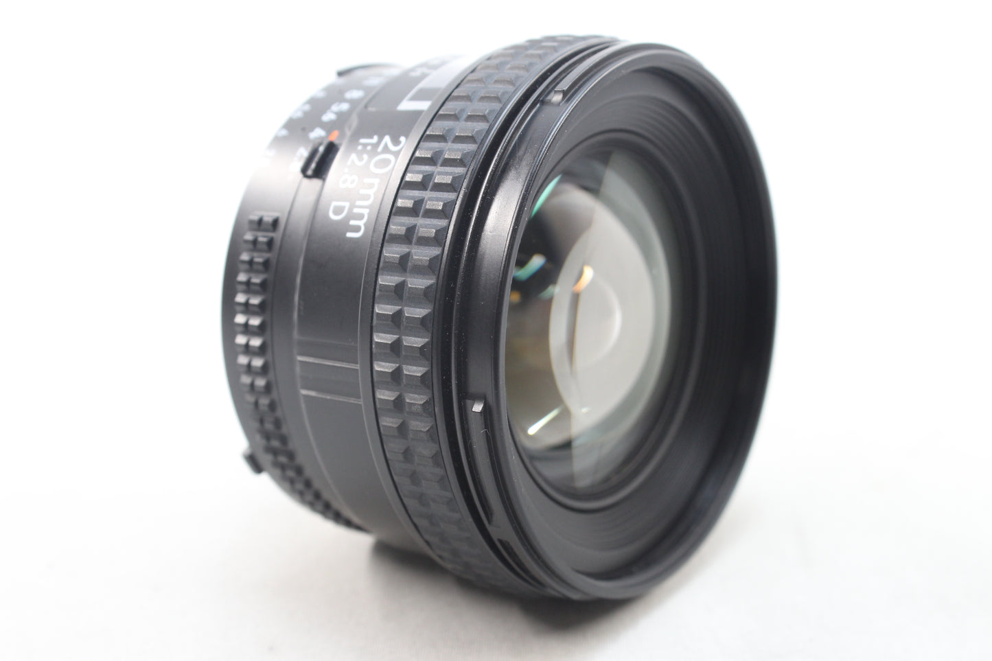【中古(used)】ニコン AF 20mmF2.8 (D)