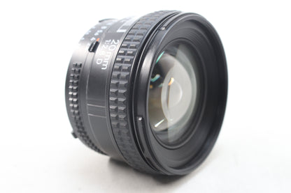 【中古(used)】ニコン AF 20mmF2.8 (D)