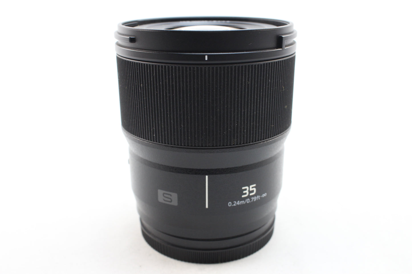 【中古(used)】パナソニック LUMIX S 35mmF1.8