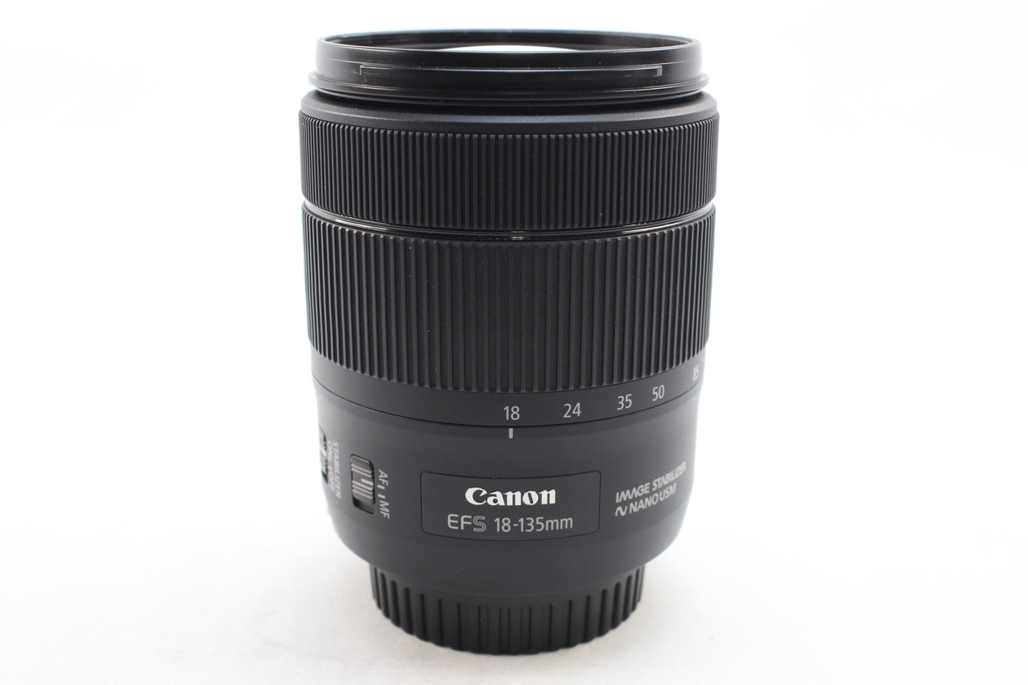 【中古(used)】キヤノン EF-S 18-135mmF3.5-5.6 IS USM